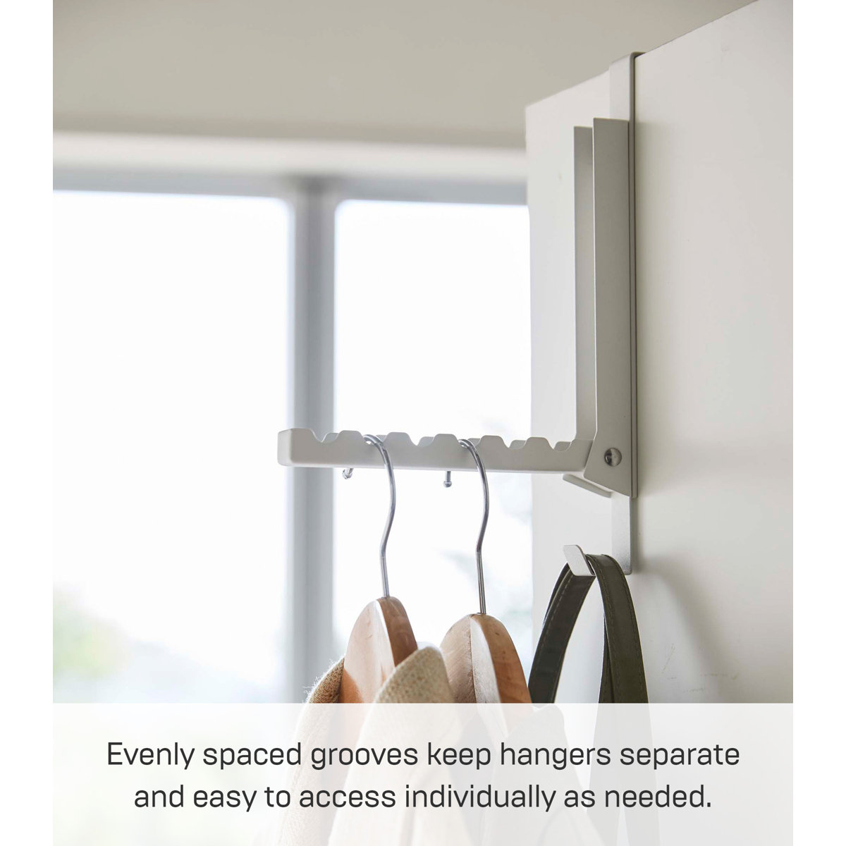 Smart over the Door Wall Hook